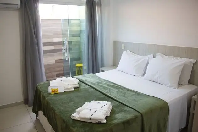 Deluxe İki Ayrı Yataklı Oda