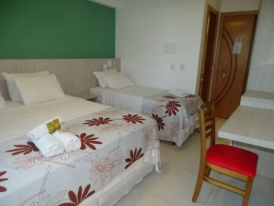 Standard Üç Kişilik Oda