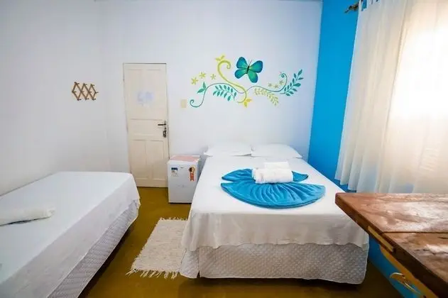 Family Üç Kişilik Oda, Şehir Manzaralı