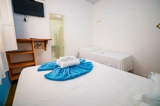 Family Üç Kişilik Oda, Şehir Manzaralı