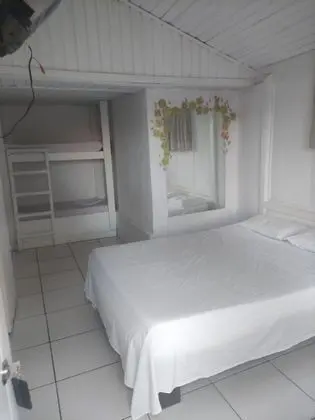 Economy Dört Kişilik Oda