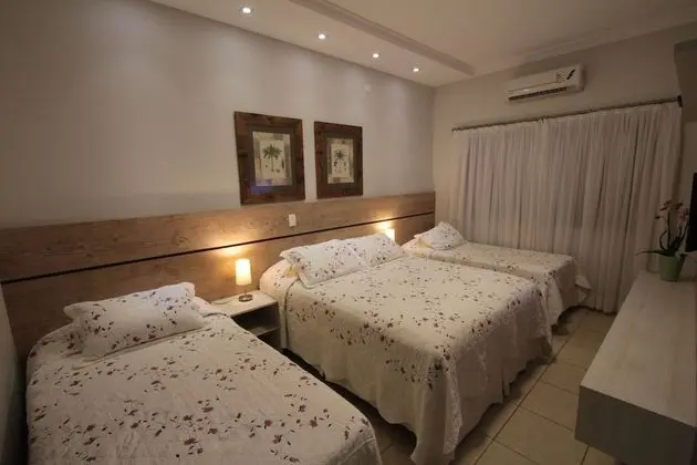 Deluxe Family room