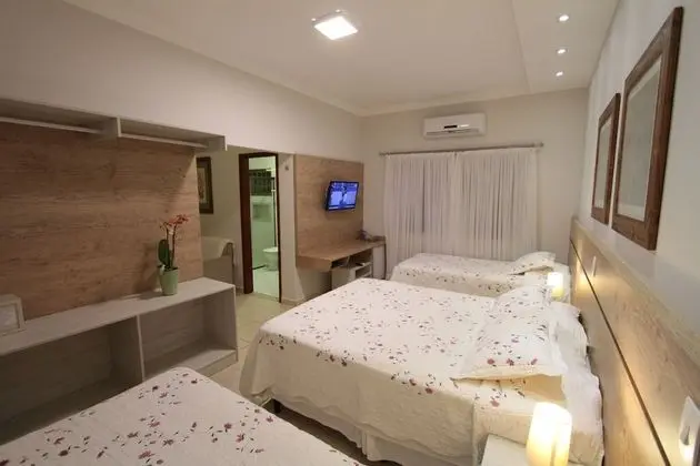 Deluxe Family room