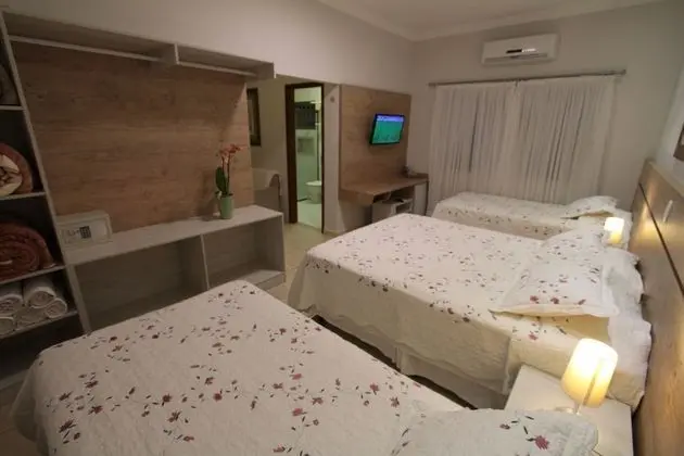 Deluxe Family room