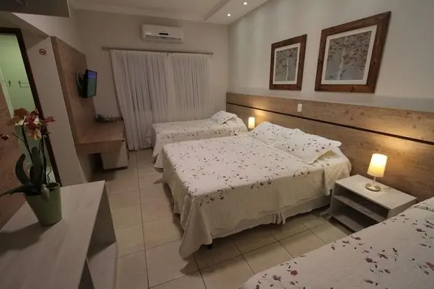 Deluxe Family room