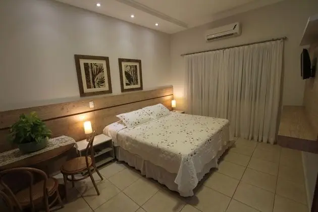 Deluxe İki Ayrı Yataklı Oda