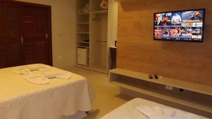 Deluxe Üç Kişilik Oda
