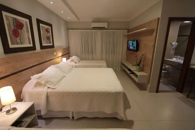 Deluxe Üç Kişilik Oda