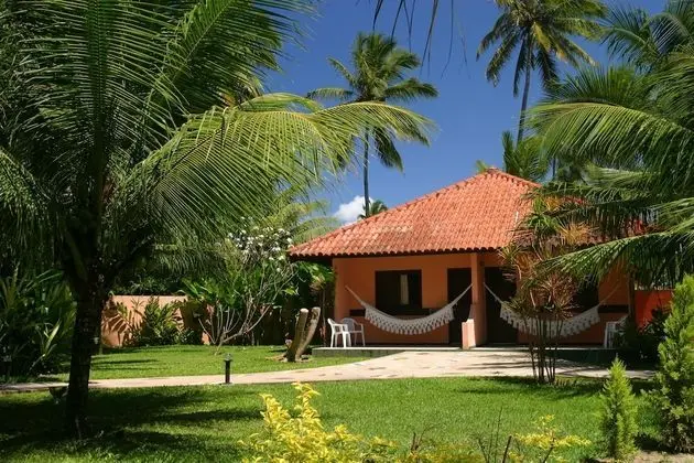Standard Dağ Evi, Bahçe Manzaralı