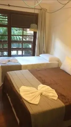 Tek Büyük Yataklı Oda, Balkon