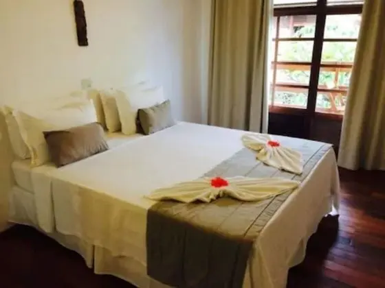 Tek Büyük Yataklı Oda, Balkon