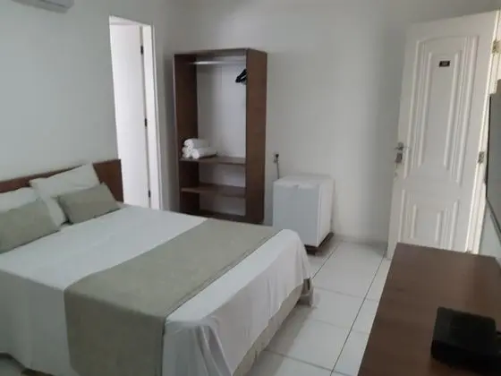 Tek Büyük Yataklı Oda