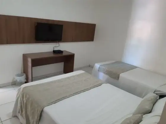 Tek Büyük Yataklı Oda