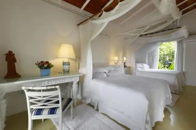 Luxury Büyük Yataklı Tek Kişilik Oda