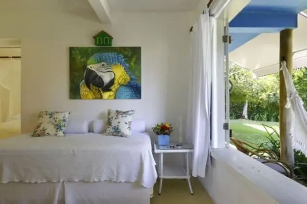 Luxury Büyük Yataklı Tek Kişilik Oda