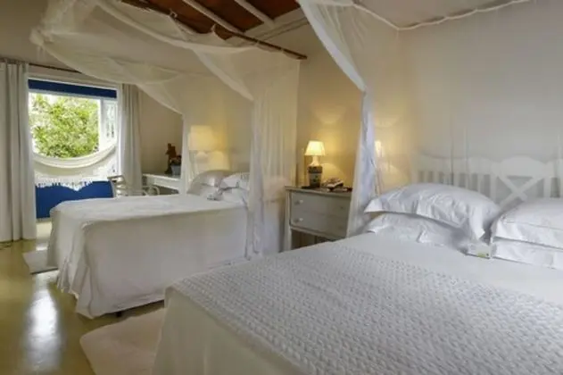Luxury Büyük Yataklı Tek Kişilik Oda
