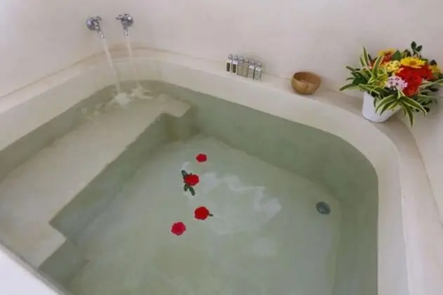 Luxury Büyük Yataklı Tek Kişilik Oda