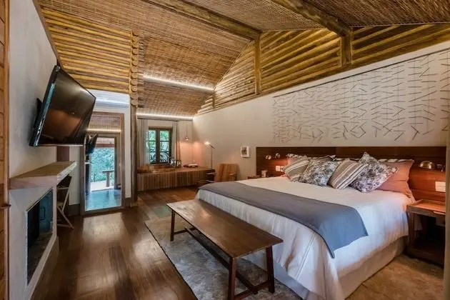 Chalet Geminado Ofuro