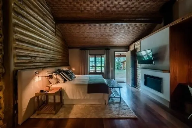 Chalet Geminado Ofuro