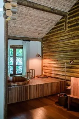 Chalet Geminado Ofuro