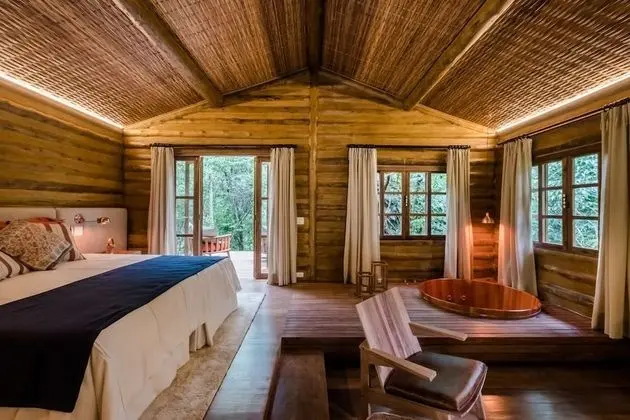 Chalet Superluxo Ofuro