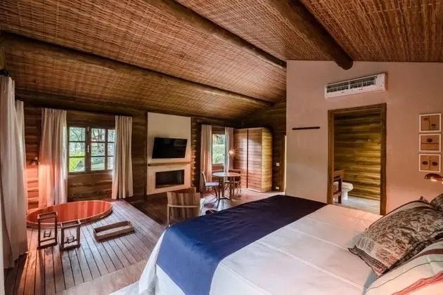 Chalet Superluxo Ofuro