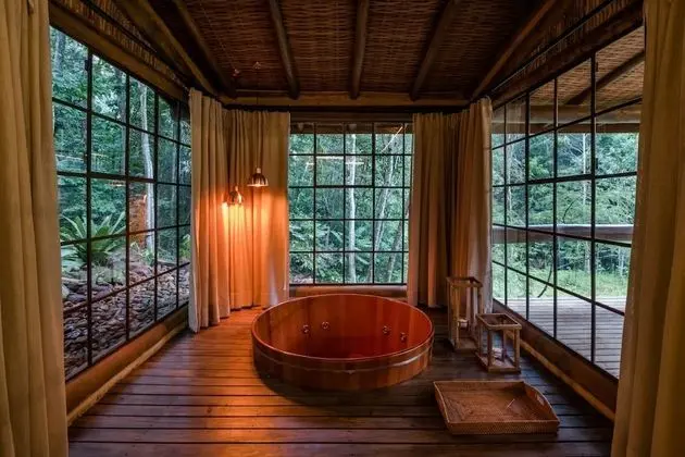 Chalet Superluxo Ofuro