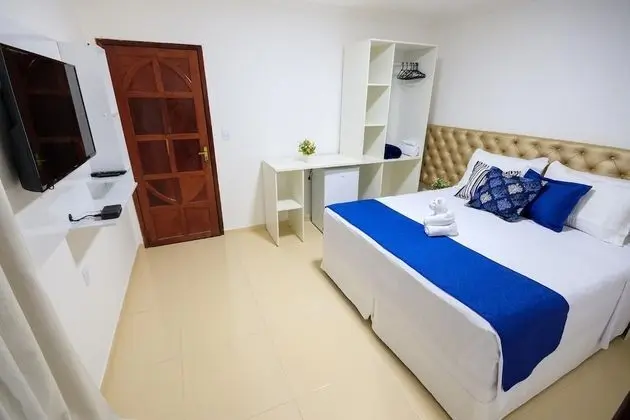 Tek Büyük Yataklı Oda