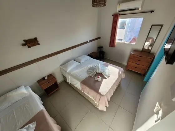 Standard Üç Kişilik Oda