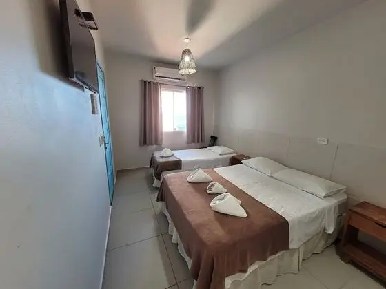 Standard Üç Kişilik Oda