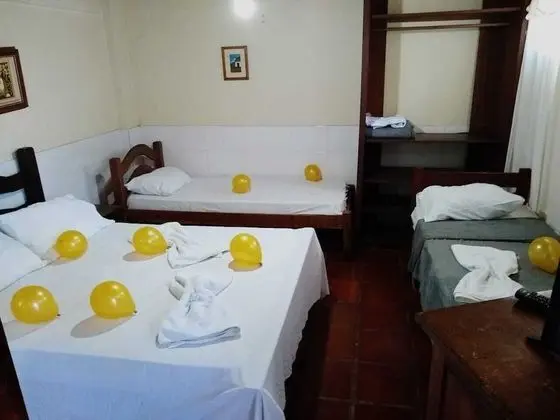 Basic Dört Kişilik Oda