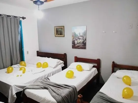 Basic Dört Kişilik Oda