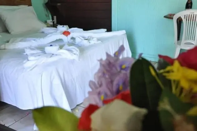 Traditional Tek Büyük veya İki Ayrı Yataklı Oda