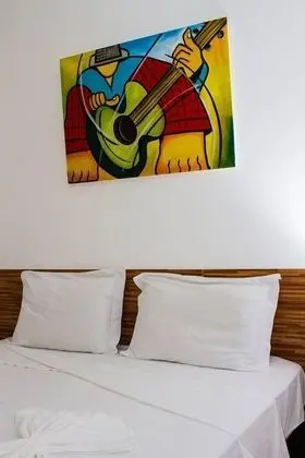 Standard Üç Kişilik Oda