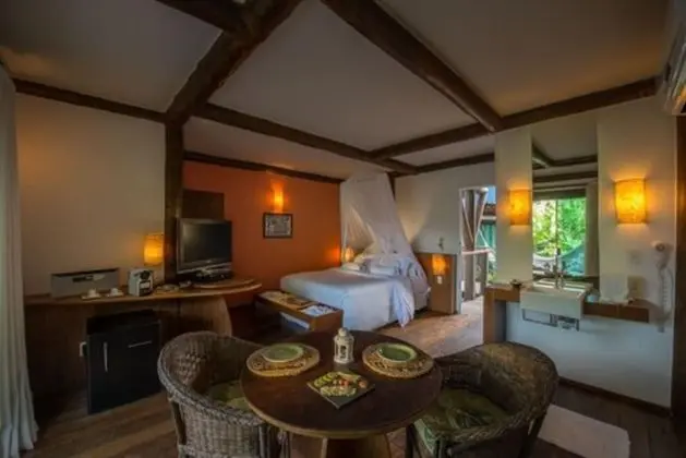 Standard Bungalov, Zemin Kat