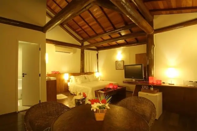 Standard Bungalov, Zemin Kat