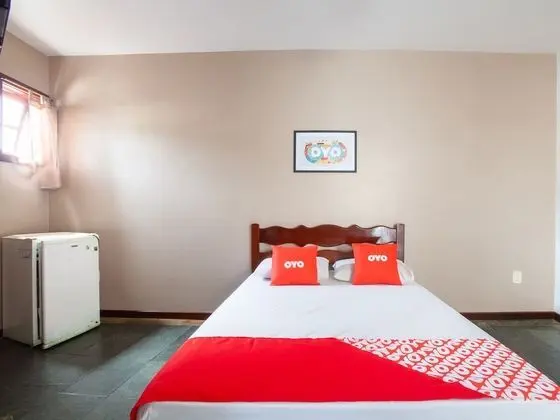 Tek Büyük Yataklı Oda