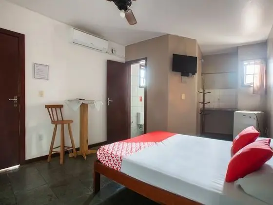 Tek Büyük Yataklı Oda