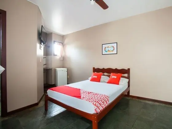 Tek Büyük Yataklı Oda