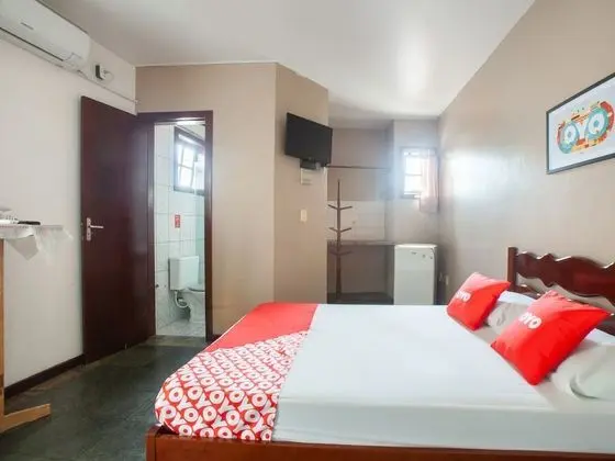 Tek Büyük Yataklı Oda