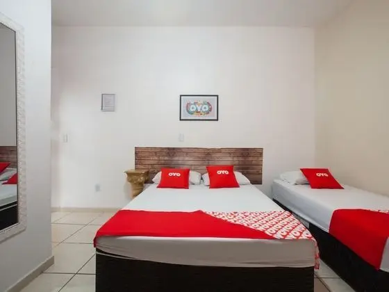 Üç Kişilik Oda, Birden Çok Yatak