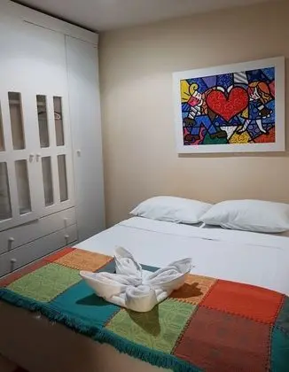 Deluxe Tek Büyük Yataklı Oda, 2 Yatak Odası