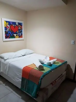 Deluxe Tek Büyük Yataklı Oda, 2 Yatak Odası
