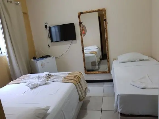 Deluxe Üç Kişilik Oda, 2 Yatak Odası