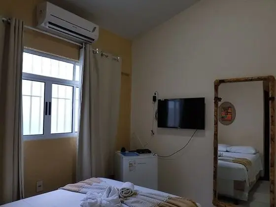Deluxe Üç Kişilik Oda, 2 Yatak Odası