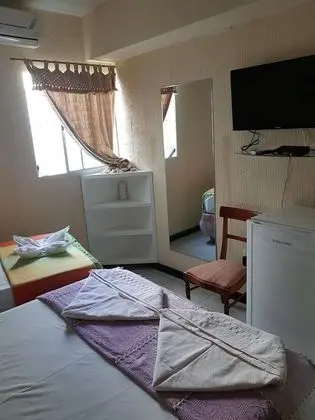 Deluxe Üç Kişilik Oda, 2 Yatak Odası