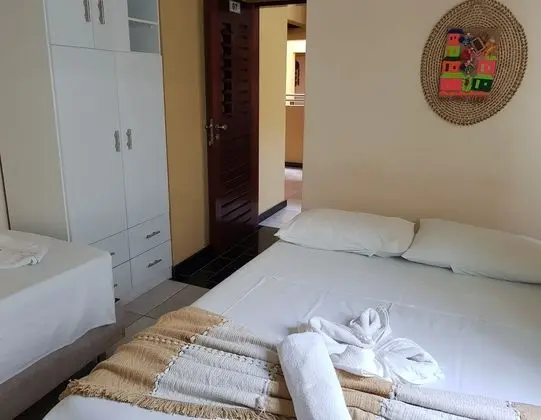 Deluxe Üç Kişilik Oda, 2 Yatak Odası