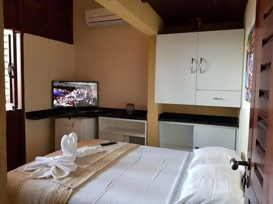 Luxury Tek Büyük Yataklı Oda, 1 Yatak Odası, Balkon