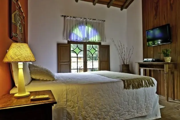 Quarto Familia Deluxe