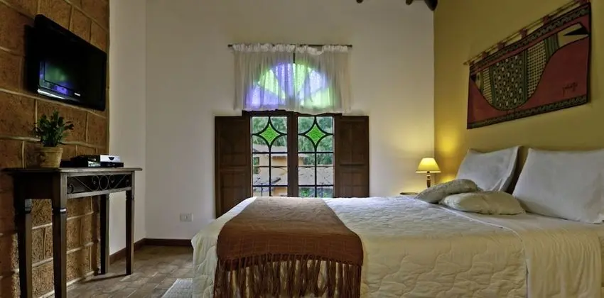 Quarto Familia Deluxe